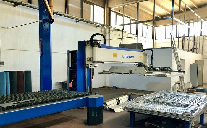 Used TRUMPF Used Equipment