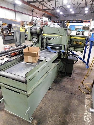 Used 1997 Hyd-Mech S-20A Automatic Bandsaw S20A