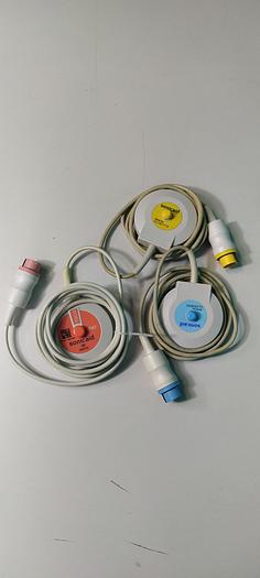 Gebraucht Huntleigh Sonicaid TEAM Care DUO Antepartum CTG Kardiotokografie auf Wagen