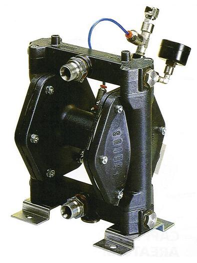 LR 8232 LARIUS L2 IN ACCIAIO INOX PER PRODOTTI ABRASIVI