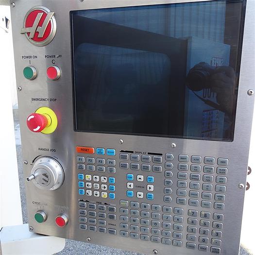 Used 2013 Haas Super Mini Mill