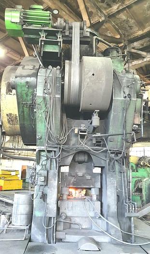 Used Hot Forging Line SP400