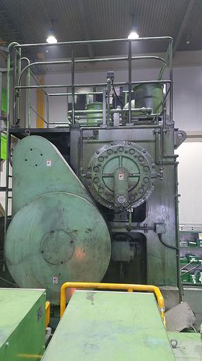 Used Press Hot Forging