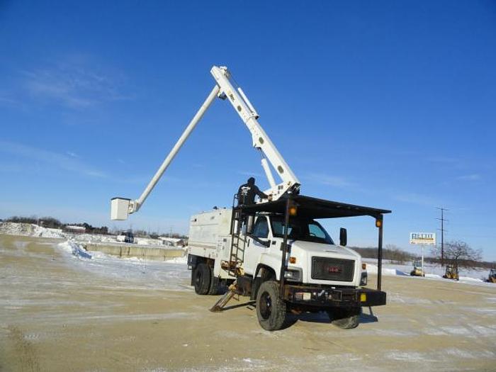 Used 2009 GMC TOPKICK C7500