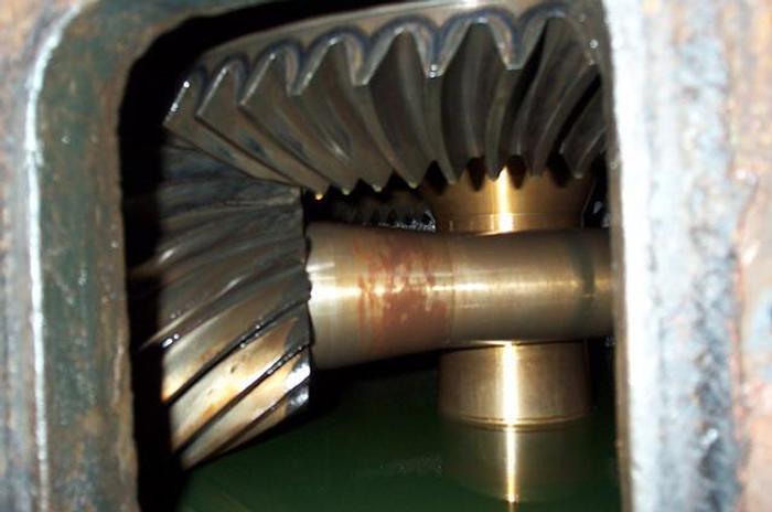 Used BELOIT SHARK 350V #15308