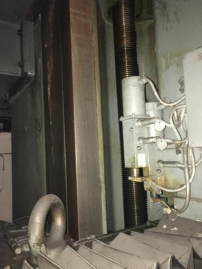 Used 1985 Waldrich Coburg 30-15S 3030 (4m) Slideway Grinding Machine