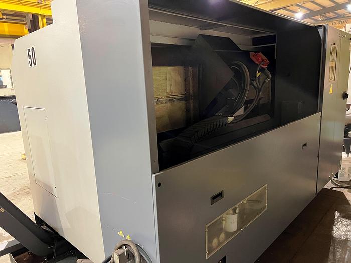 Used Leadwell LTC-25CL CNC 2-Axis Lathe