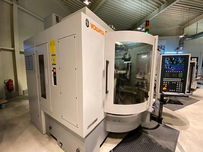 Gebraucht 2015 Vollmer QXD 250