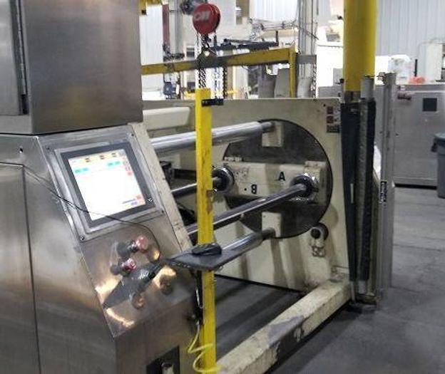 Used 62" PCMC CI PRINTING PRESS 8 COLOR