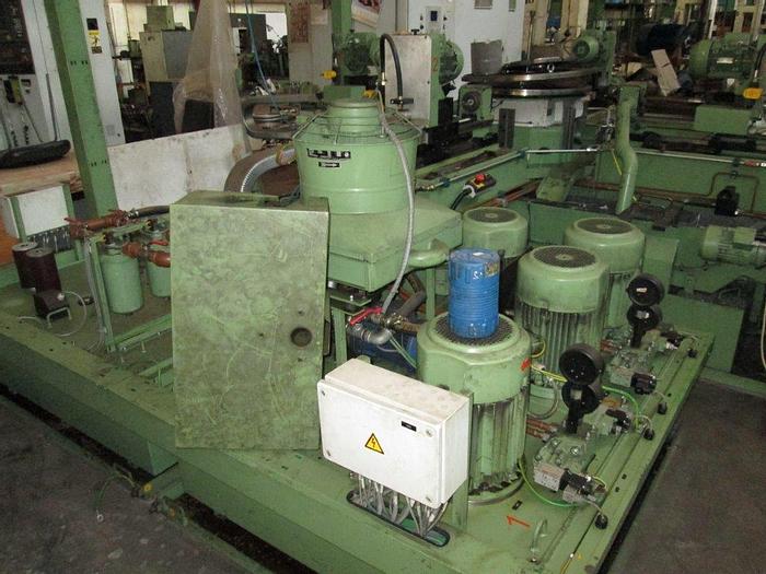 Used 2007 4 spindle gun drilling machine ZTS-LR (SLOVAKIA)