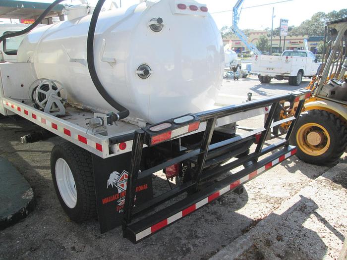 Used 2012 International Terrastar Vacuum Truck