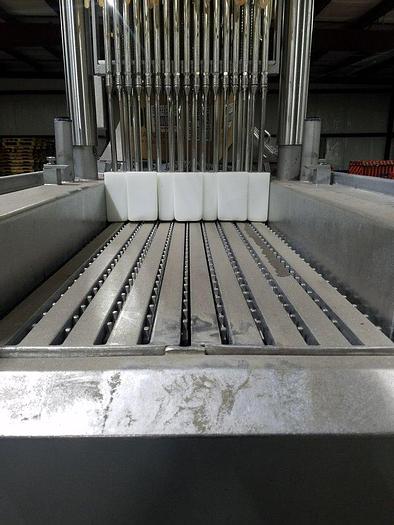 Used Metalquimia Bone-In Injector