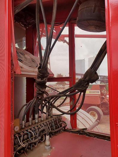 Used 2004 Stinger 4400 Bale Stacker