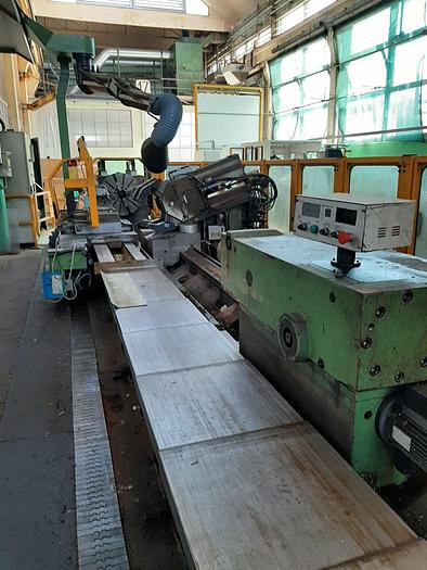 Usata TORNIO SAFOP TIPO LEONARD C550 NC