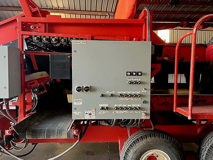 Used 2018 Milestone MSDS84 Dirt Eliminator / Sizer / Sorter