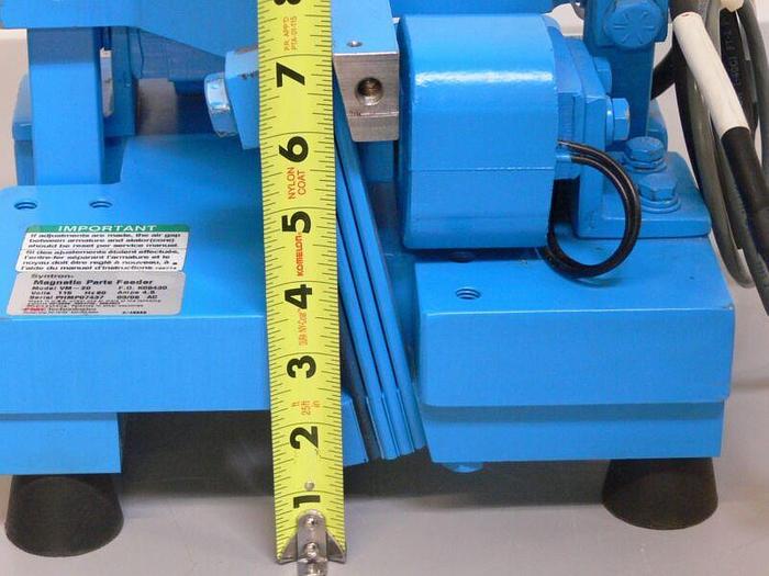 Used FMC Syntron VM-20 Magnetic Parts Feeder