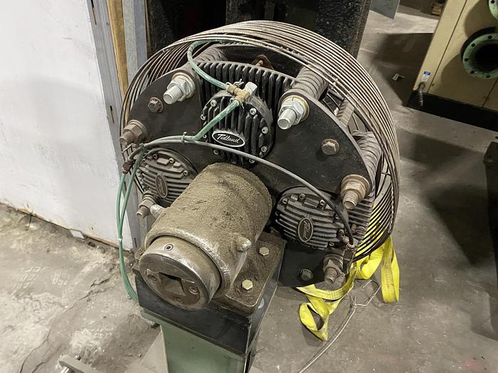 Used 50" MAXSON MSE SINGLE ROTARY KNIFE SHEETER  1994 - PENDING SALE