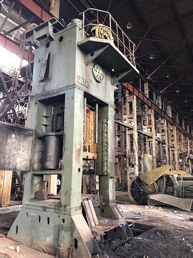 Used Press Trimming KB9538