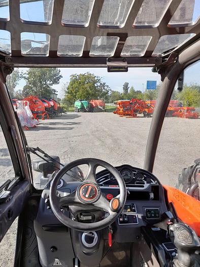Usato SOLLEVATORE TELESCOPICO MANITOU MLT 940 H