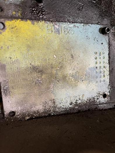 Used Hot Forging Line National Maxipress