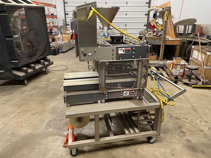 Used 2009 Raque Tray Sealer 4970-1