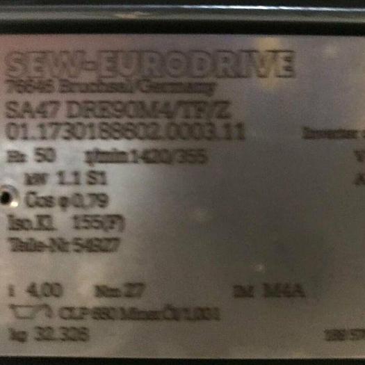 Gebraucht INTERROLL Gurtbandkurve 90° Kurve