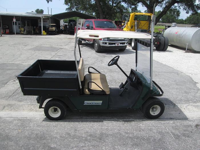 Used EZ-Go Work Horse Utility Cart