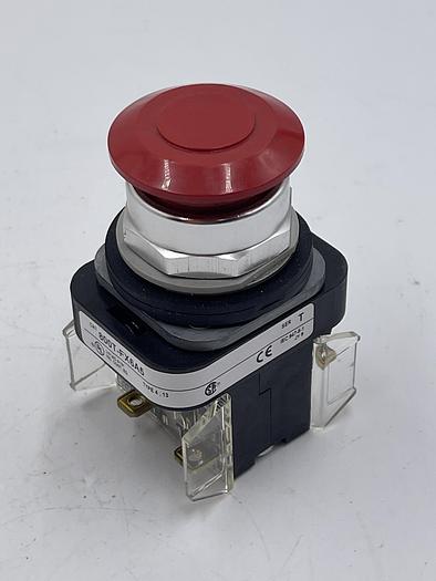 Used Allen-Bradley 800T-FX6A5 Ser T