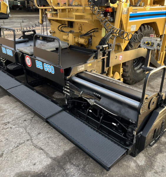 Usado 2005 Bitelli BB 650 DT