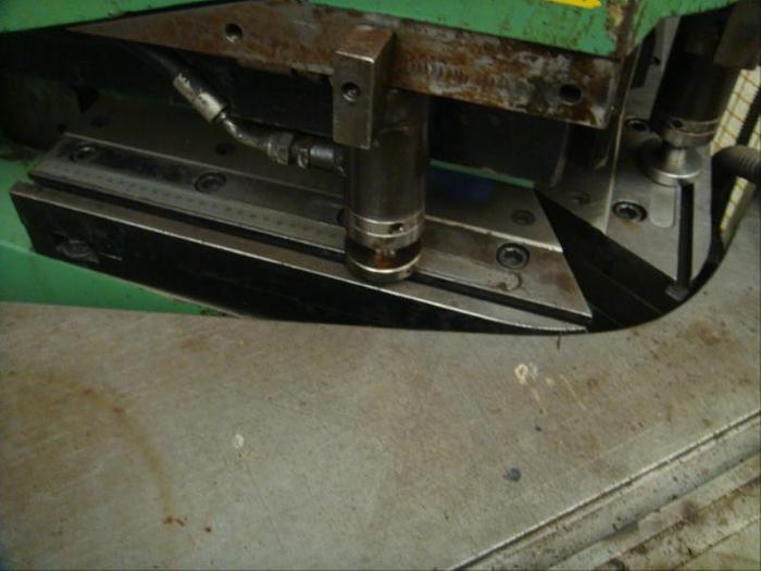 Usato SCANTONATRICE S.VA.