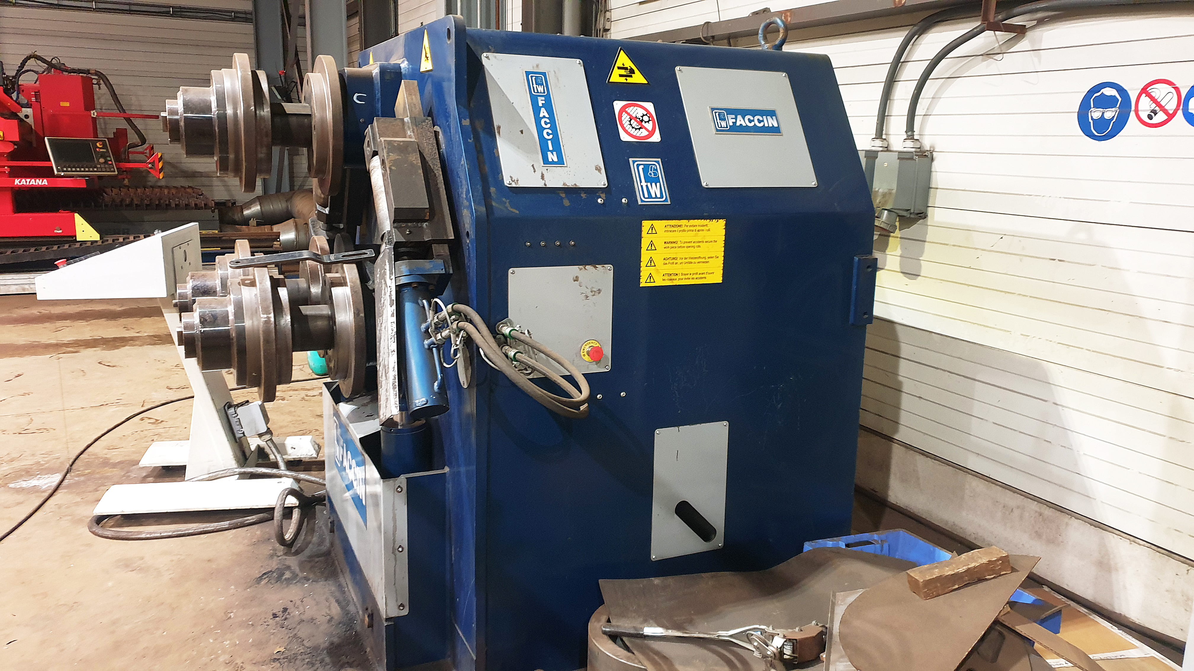 Used FACCIN RCMI 130 - 2018