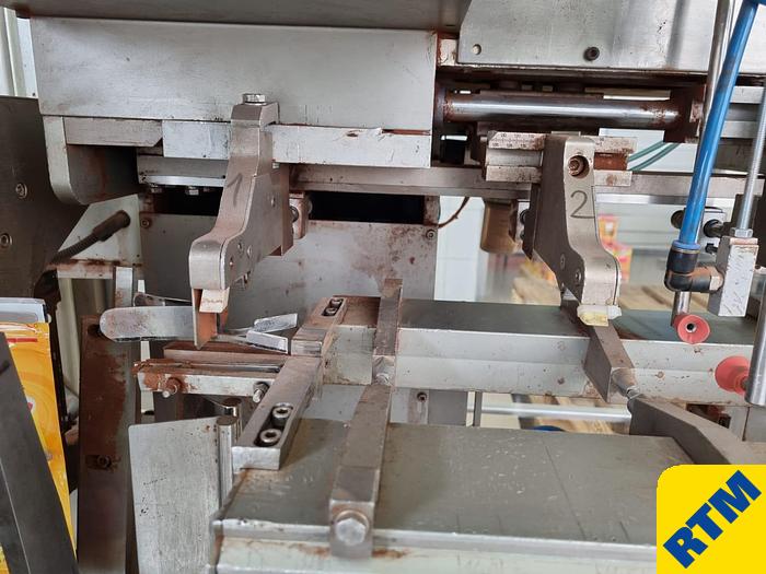 Used Doypack Sachet Filler