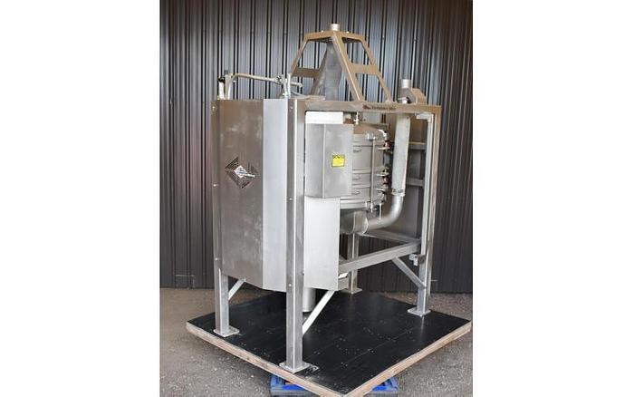 Used USED GREAT WESTERN TB 611/3 IN-LINE GYROSCOPIC PRESSURE SIFTER