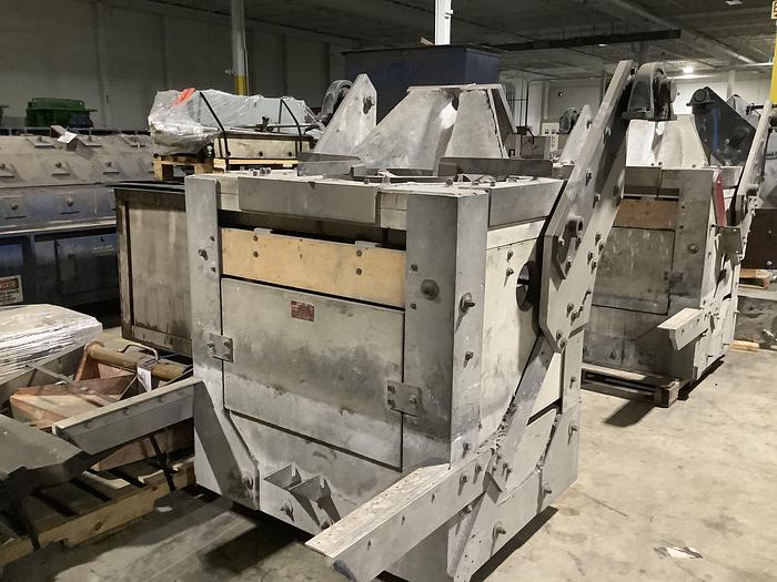 Used 2002 INDUCTOTHERM POWER TRAK 300-10CR