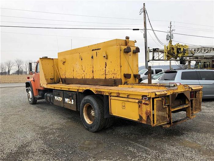 Used 1987 International Water Truck