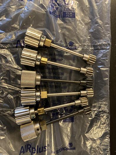 Used TIDLAND CLASS I KNIFE HOLDERS FOR SLITTER REWINDER (9 UNITS AVAILABLE)