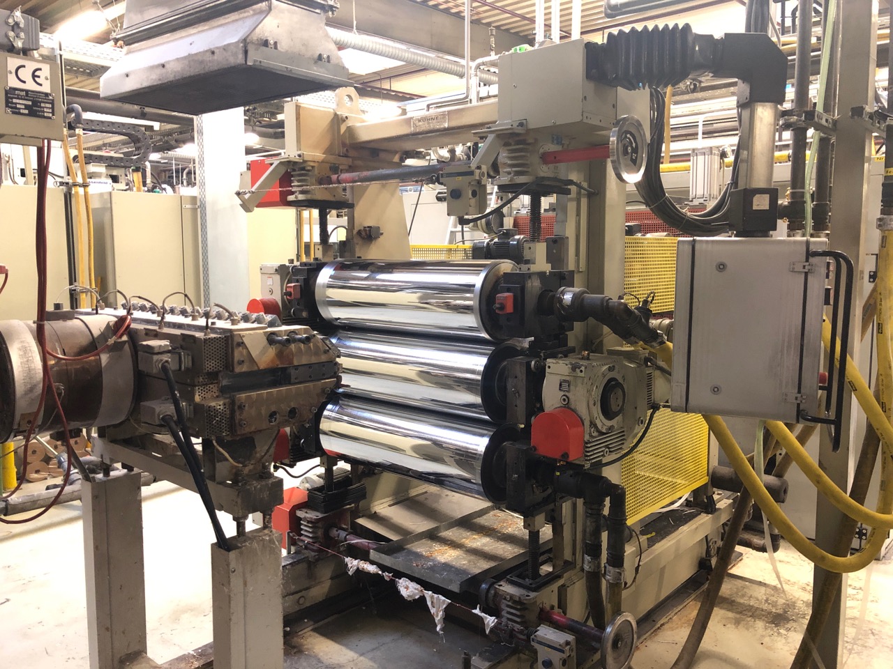 Usado 2009 Gabler M92 XL