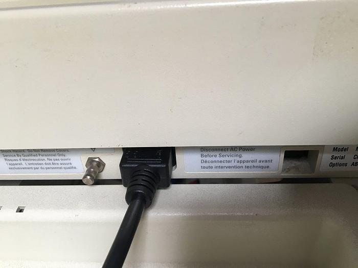 Gebraucht Hewlett Packard EKG PageWriter Kardiograph M1772A auf Trolley