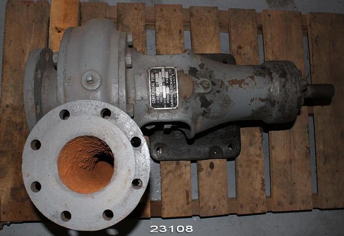 Used Gardner Denver 4-BA Pump #23108