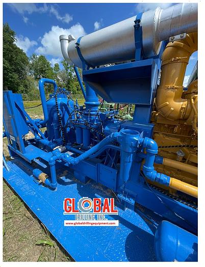 Used Item 0984 : 2007 INGERSOLL RAND MODEL XHP1070