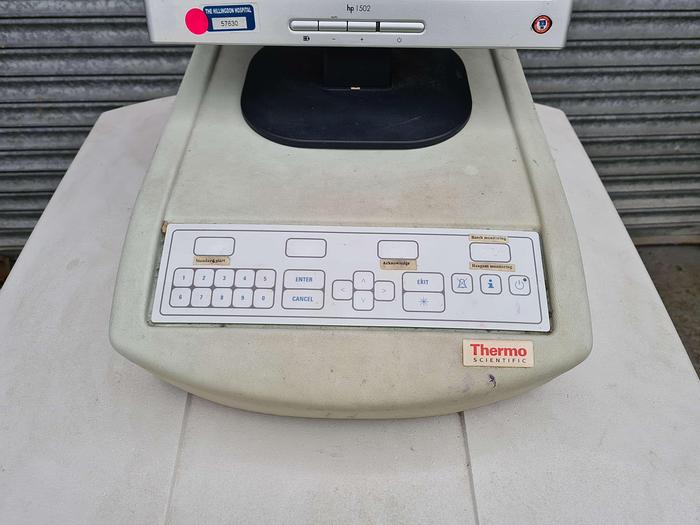 Used Thermo Scientific Shandon Varistain Gemini Slide Stainer