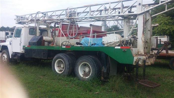 Used Failing 1250 Drill Rig