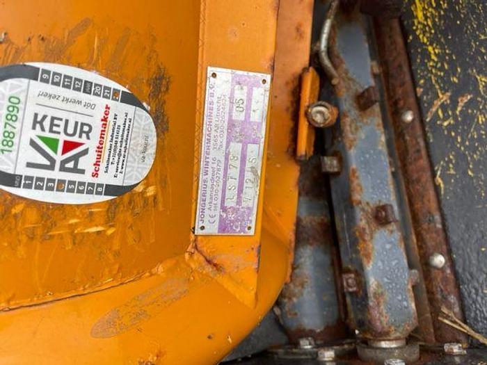 Gebruikt 2005 Jongerius LST78