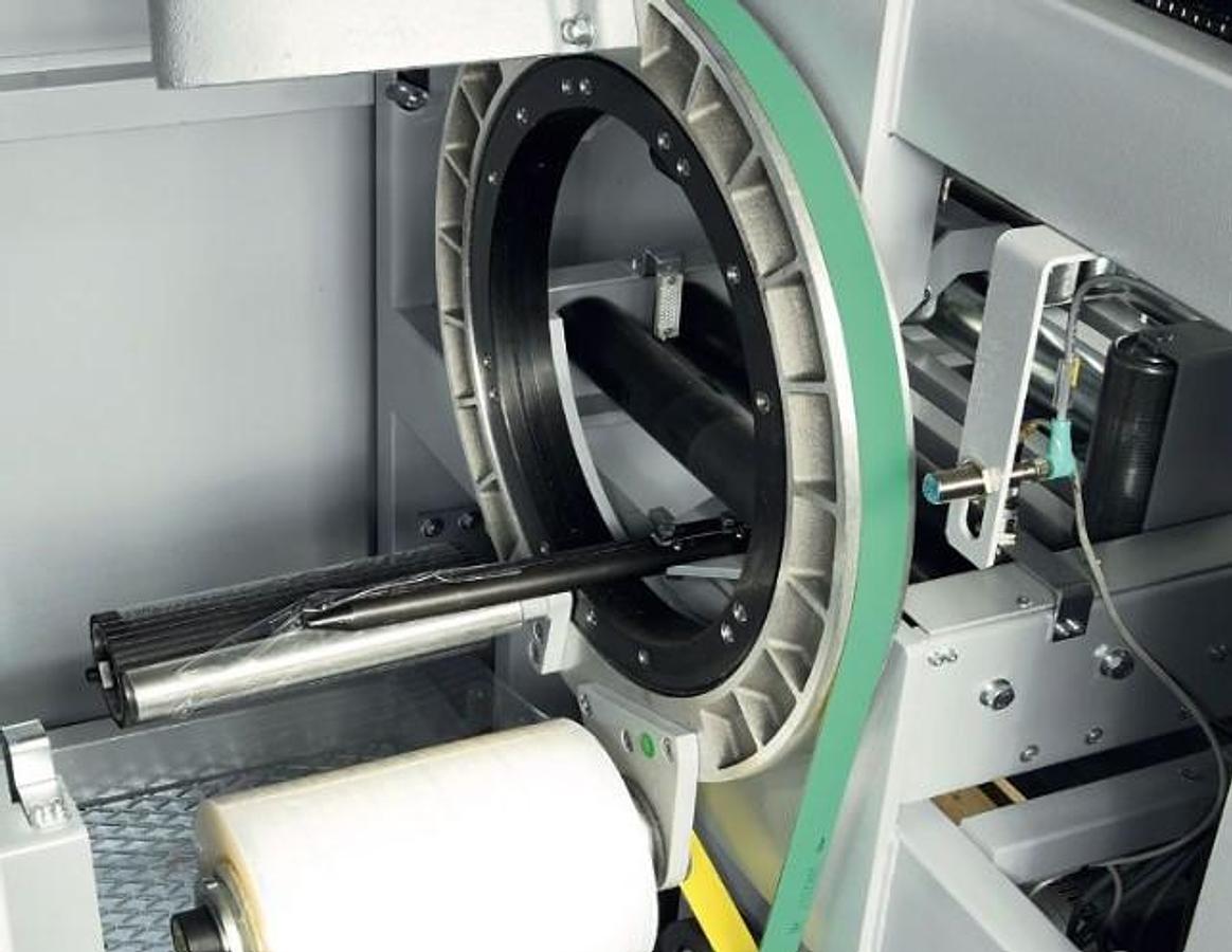 Spiror HP DR Series – Dual Roll Spiral Stretch Wrappers