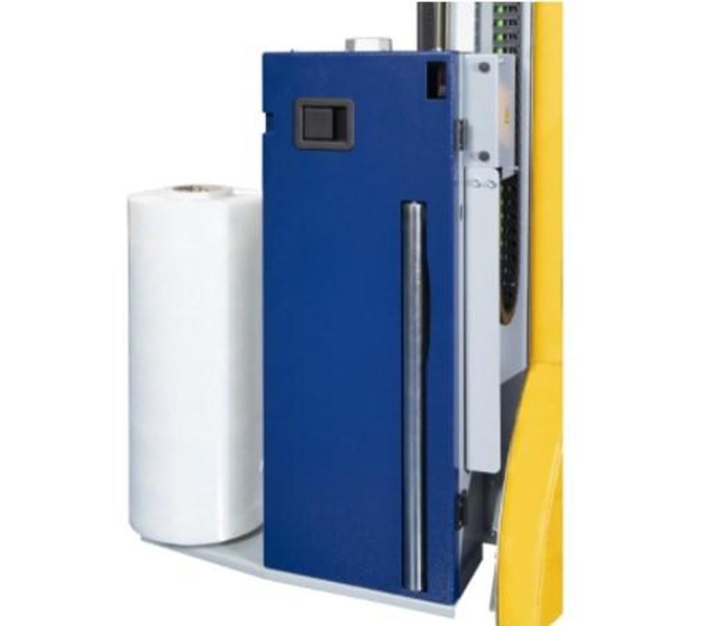 Masterwrap HD XL – Semi-Automatic Rotary Arm Stretch Wrapper for Heavy, Unstable Loads