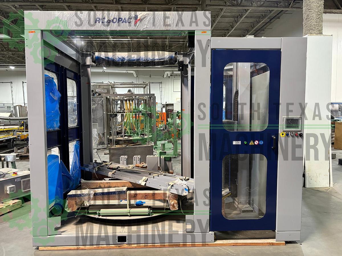 Used 2020 Robopac USA RT Automatic