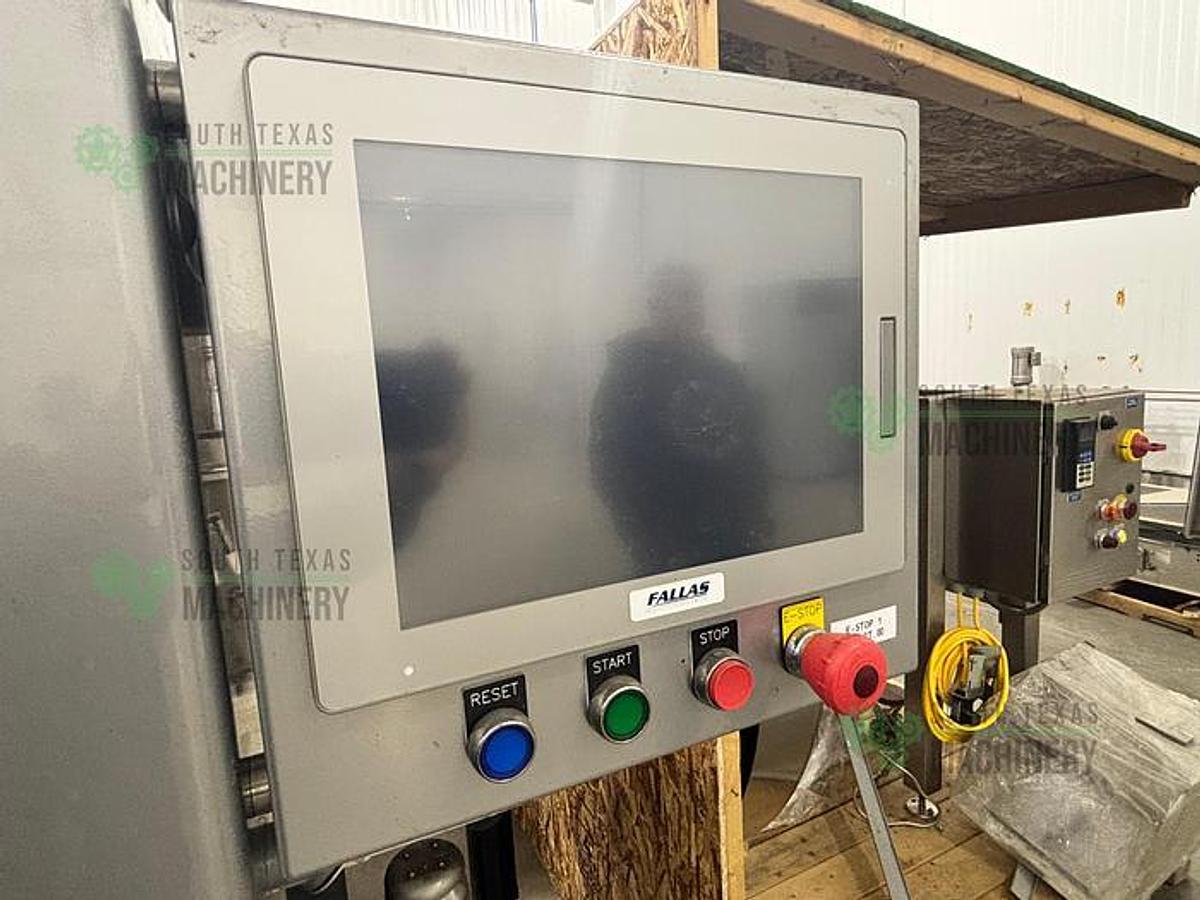 Used 2021 Fallas Automation R700