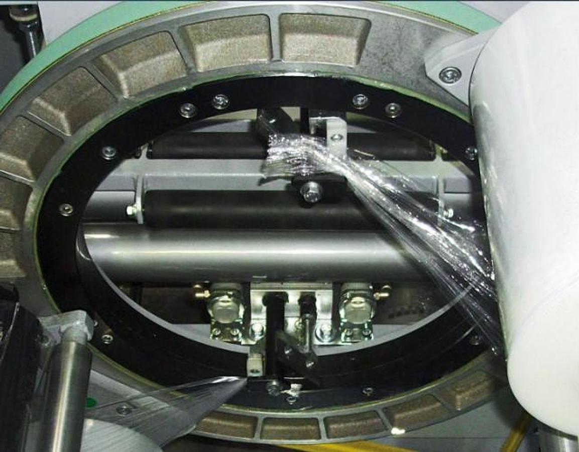 Spiror HP DR Series – Dual Roll Spiral Stretch Wrappers