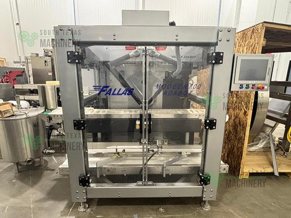 Used 2021 Fallas Automation R700
