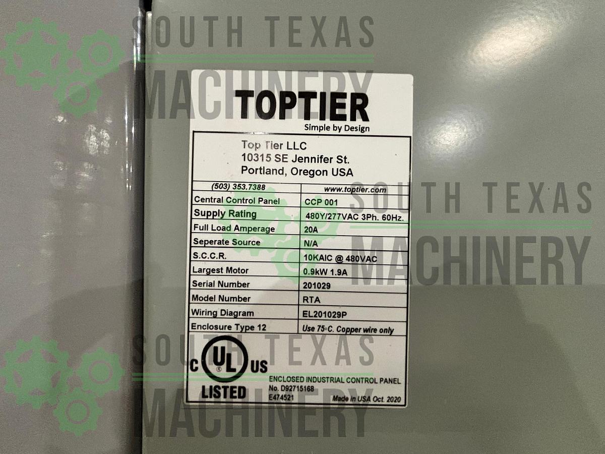 Used 2020 Robopac USA RT Automatic